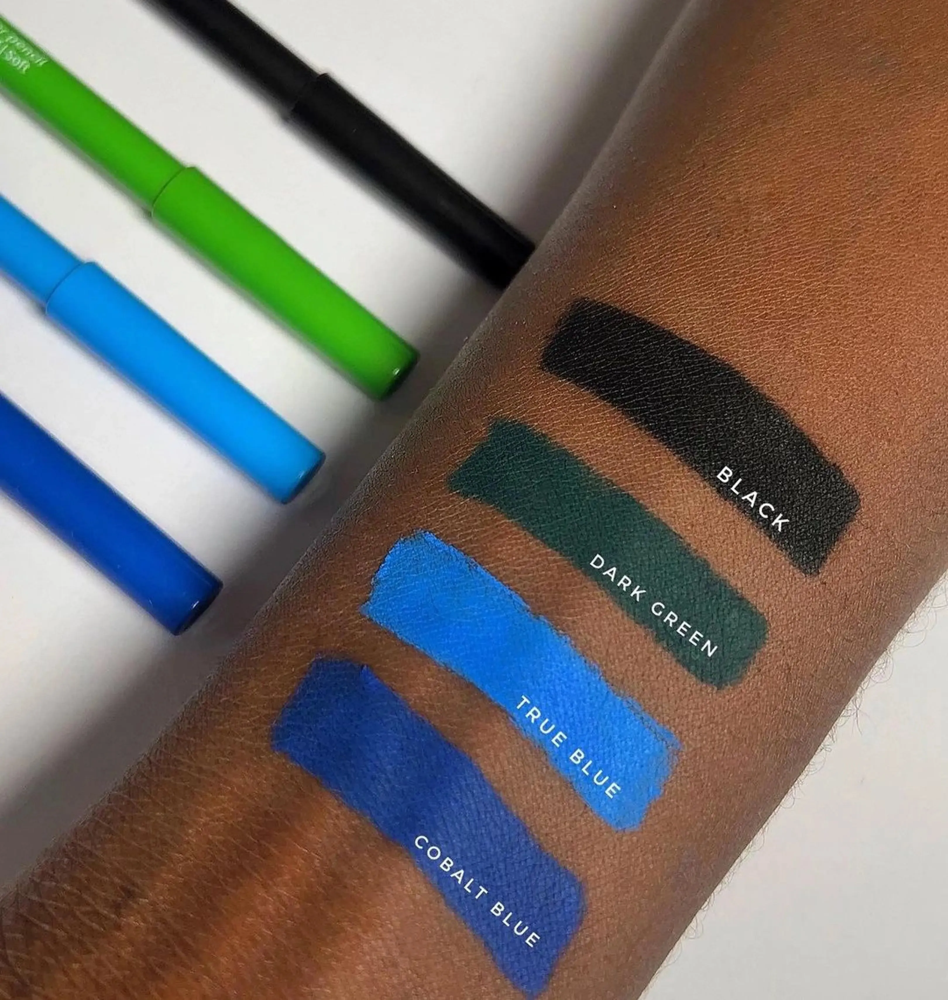 Debbyluster Eyeliner Pencil - Cobalt Blue