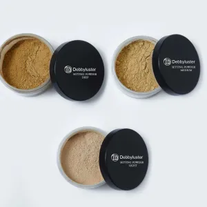 Debbyluster Loose/Setting powder
