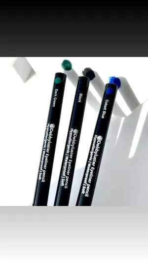 Debbyluster Twist up Eyeliner Pencil - Cobalt Blue
