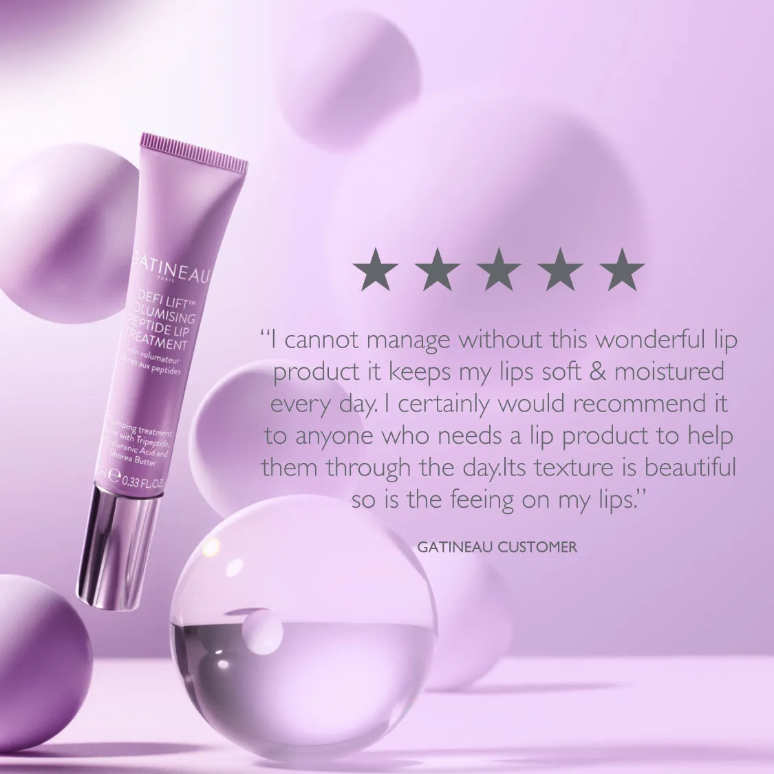 Defi Lift™ Volumising Peptide Lip Treatment