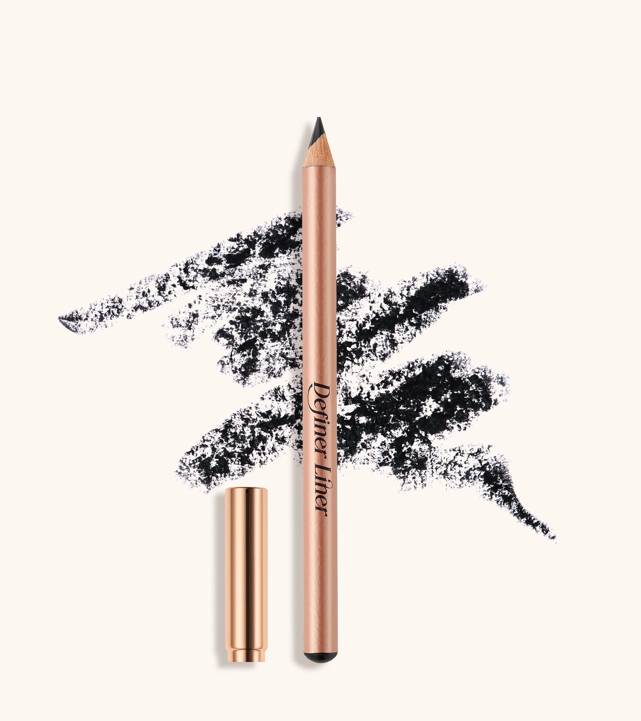 Definer Liner Kohl Eyeliner Pencil (Black)