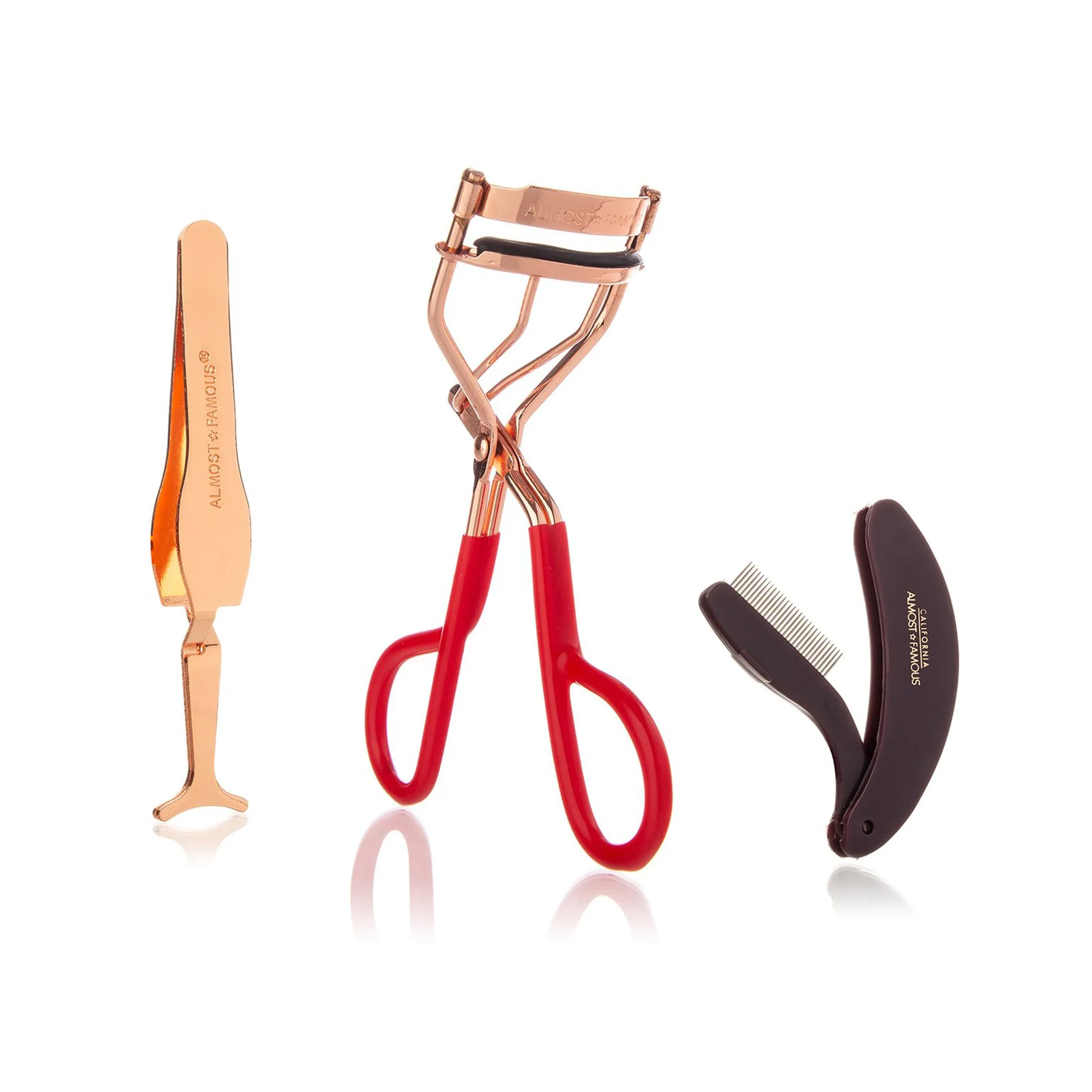 Deluxe Lash Lifting - 3 Piece Set
