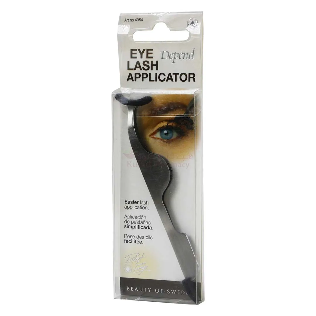 Depend Eyelash Applicator - 4954  Dup 1PC