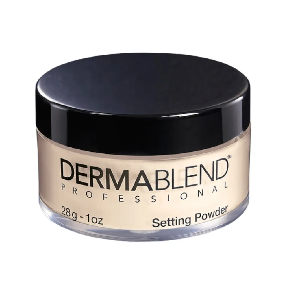 Dermablend Loose Setting Powder