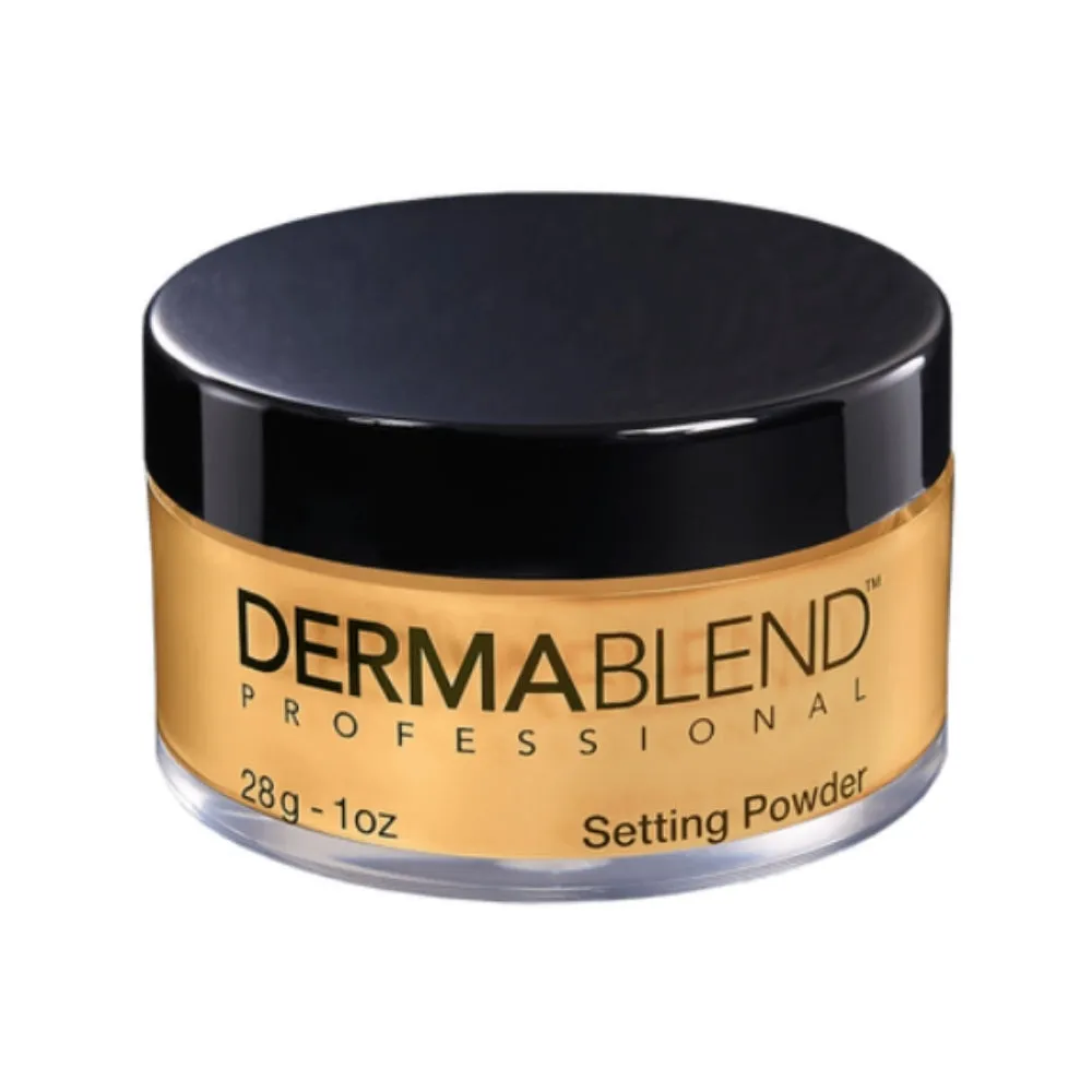 Dermablend Loose Setting Powder
