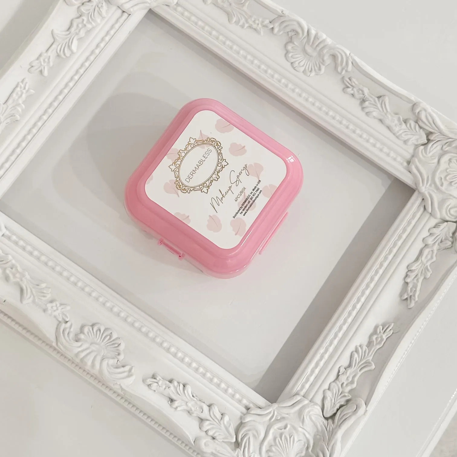 Dermabless Makeup Sponge