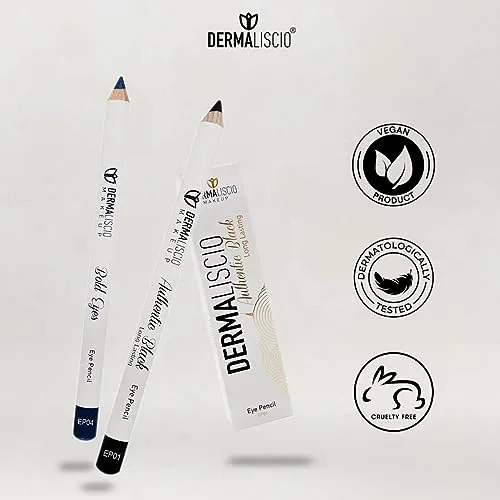 DERMALISCIO Long Lasting Eye Pencil Bold Eyes EP04