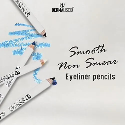 DERMALISCIO Long Lasting Eye Pencil Bold Eyes EP04