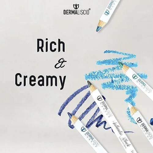 DERMALISCIO Long Lasting Eye Pencil Bold Eyes EP04