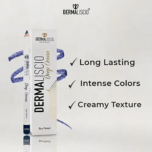 DERMALISCIO Long Lasting Eye Pencil Bold Eyes EP04