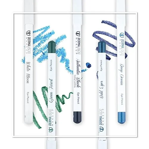 DERMALISCIO Long Lasting Eye Pencil Bold Eyes EP04