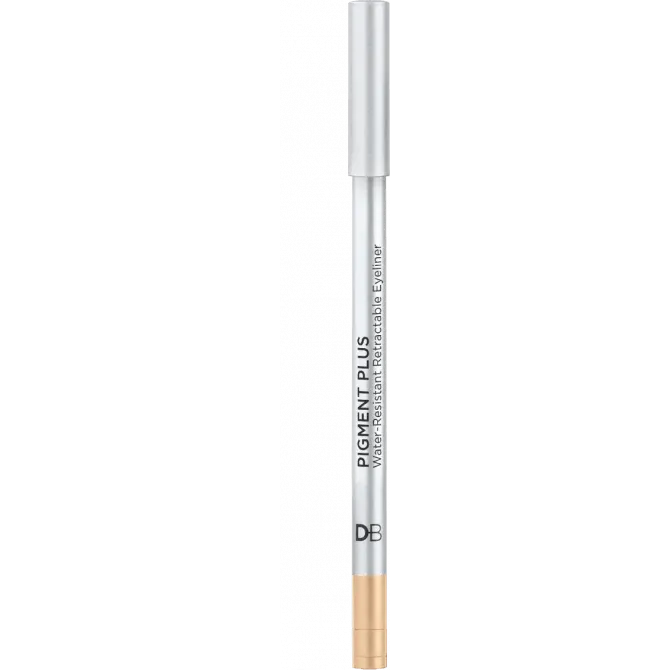 Designer Brands Pigment Plus Water Resistant Eyeliner Nude Creme