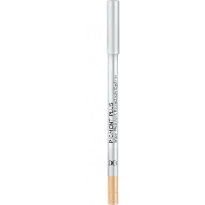 Designer Brands Pigment Plus Water Resistant Eyeliner Nude Creme