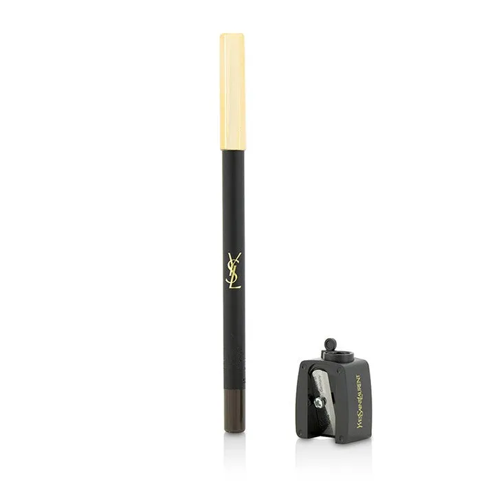 Dessin Du Regard Waterproof High Impact Color Eye Pencil - # 2 Brun Danger