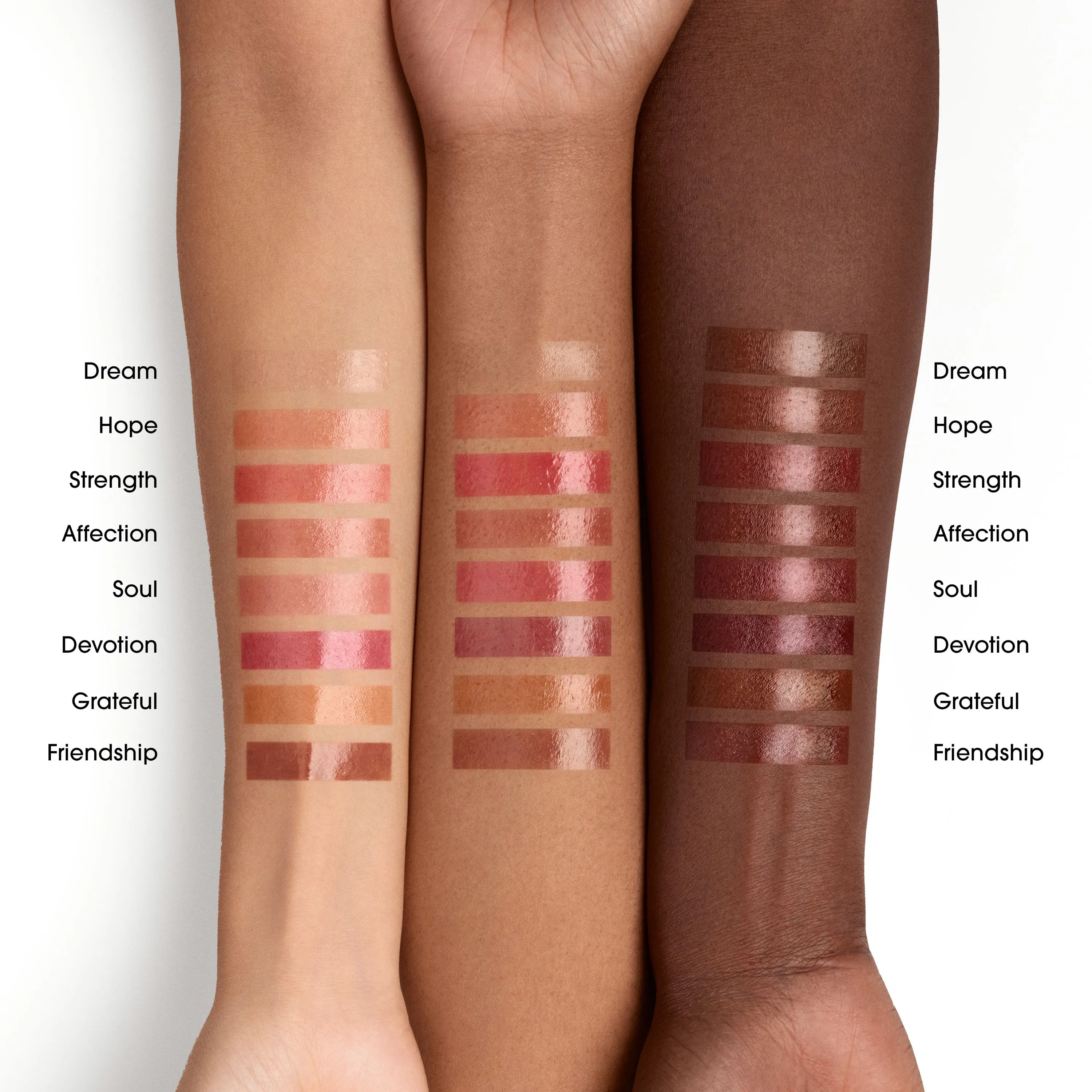 Dewy Lip Gloss-Balm & COMPLEXION RESCUE® BLONZER® Set
