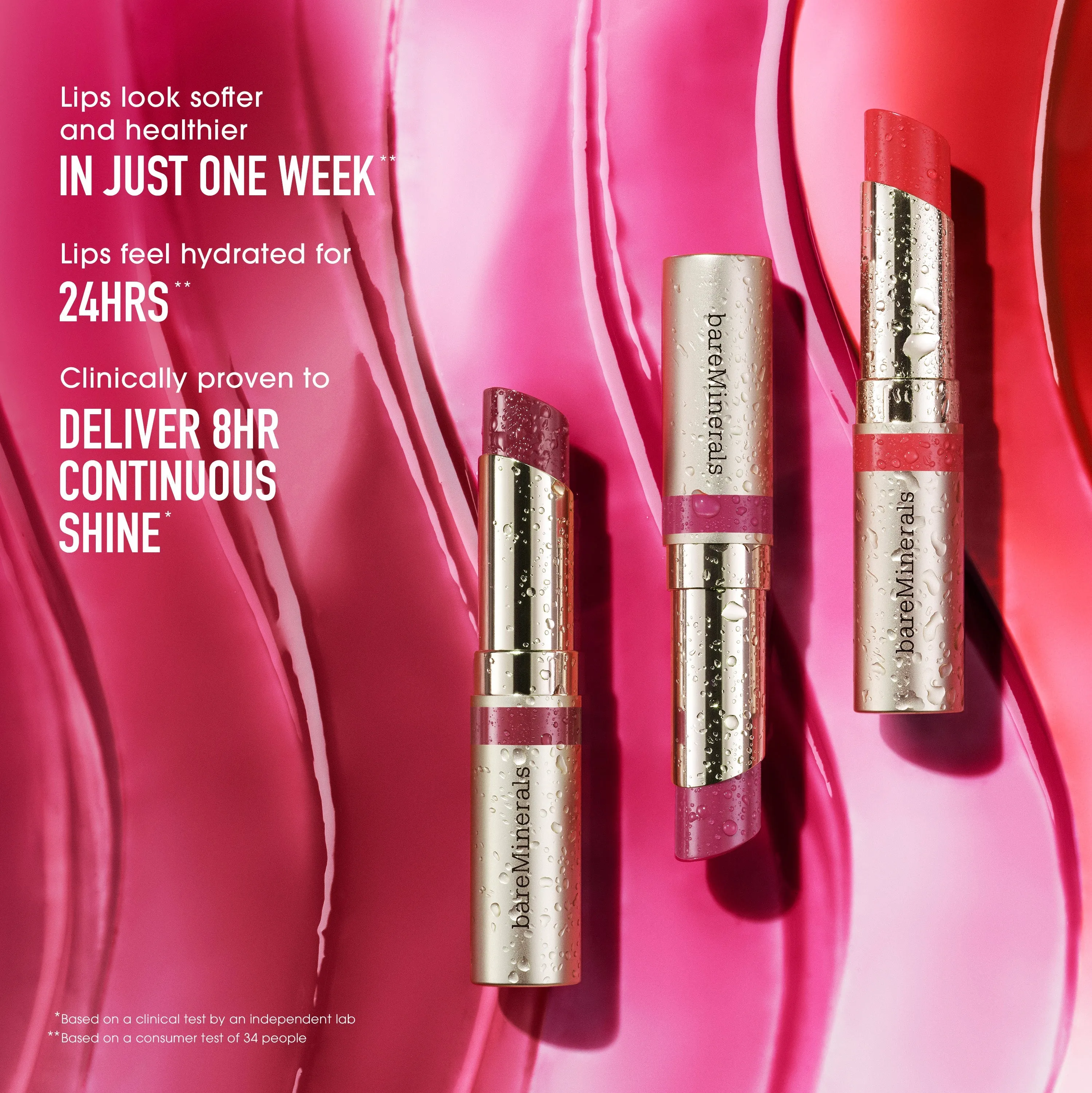 Dewy Lip Gloss-Balm & COMPLEXION RESCUE® BLONZER® Set