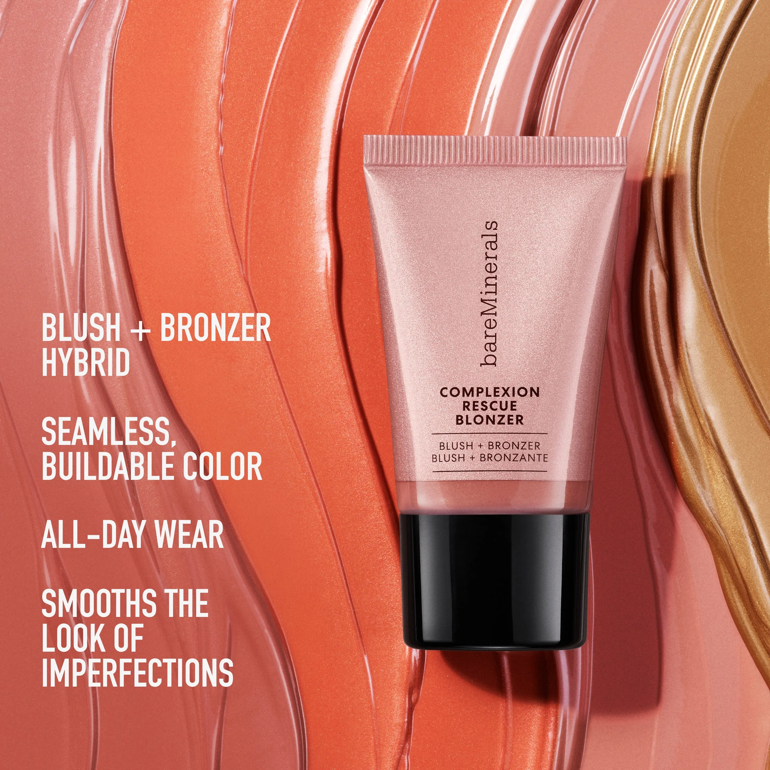 Dewy Lip Gloss-Balm & COMPLEXION RESCUE® BLONZER® Set