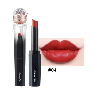 Diamond Black Lipstick Moisturizing Lipstick