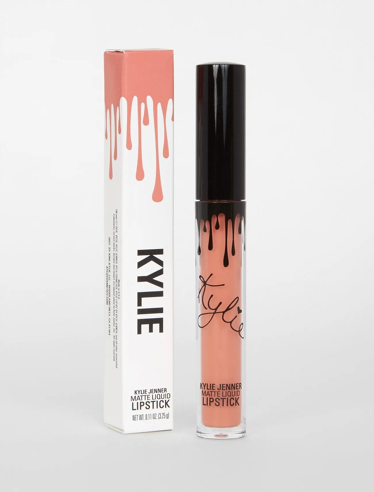 Dirty Peach | Matte Liquid Lipstick