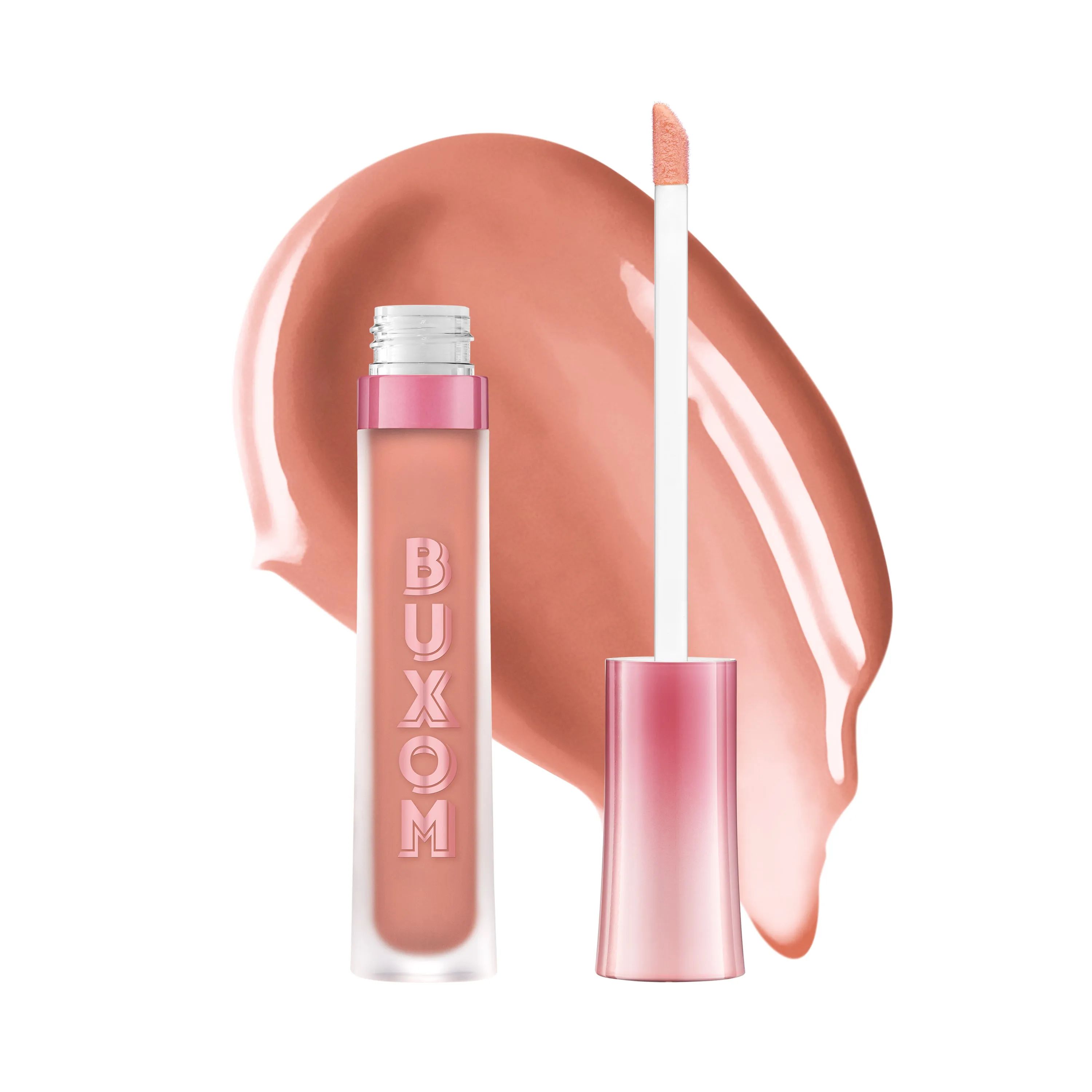 Dolly's Mocktail Mixer Full-On Lip Cream Gloss - Pumpkin Spice White Russian