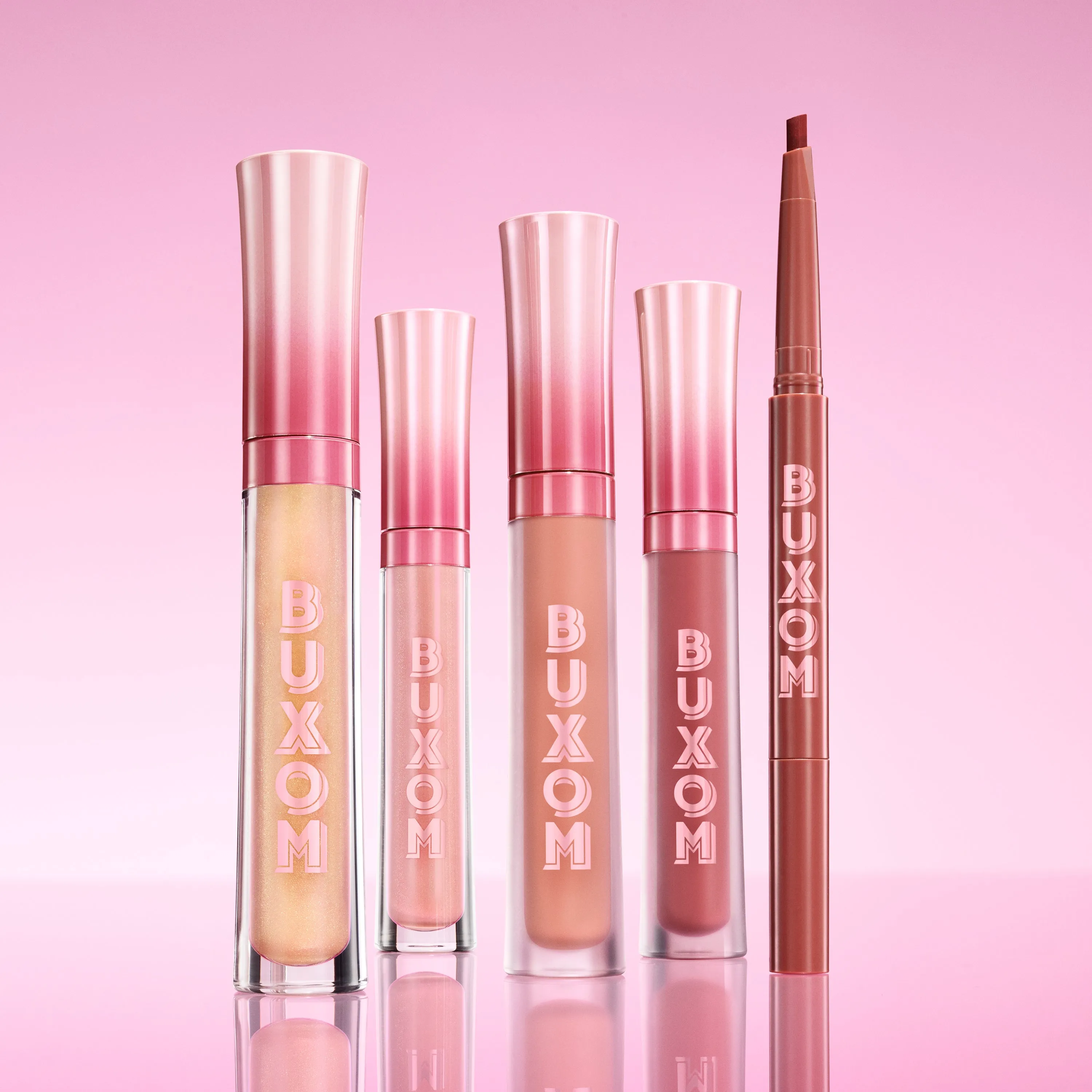 Dolly's Mocktail Mixer Full-On Lip Cream Gloss - Pumpkin Spice White Russian