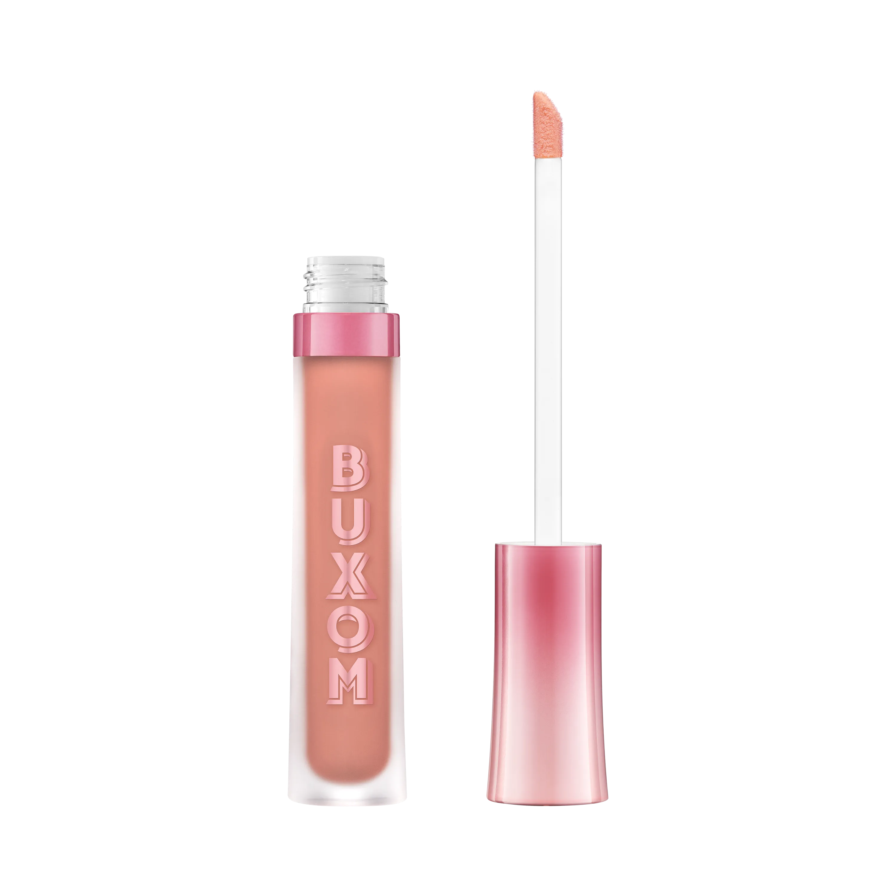 Dolly's Mocktail Mixer Full-On Lip Cream Gloss - Pumpkin Spice White Russian