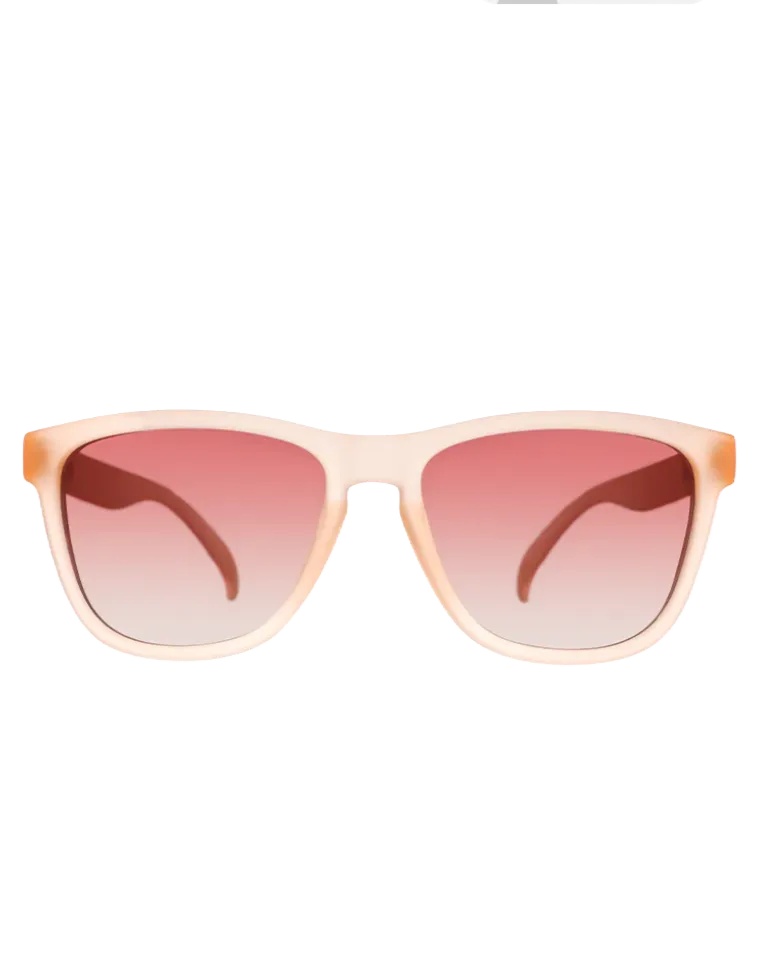 Don't Make Me Blush Sunglasses