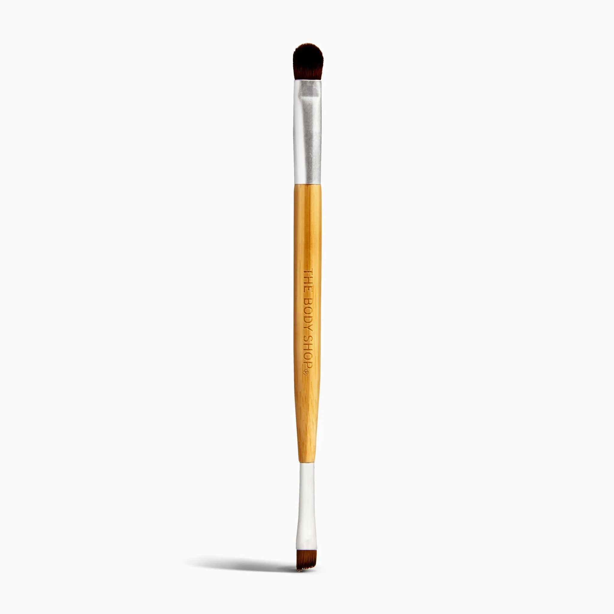 Double Ended Eyeshadow Brush