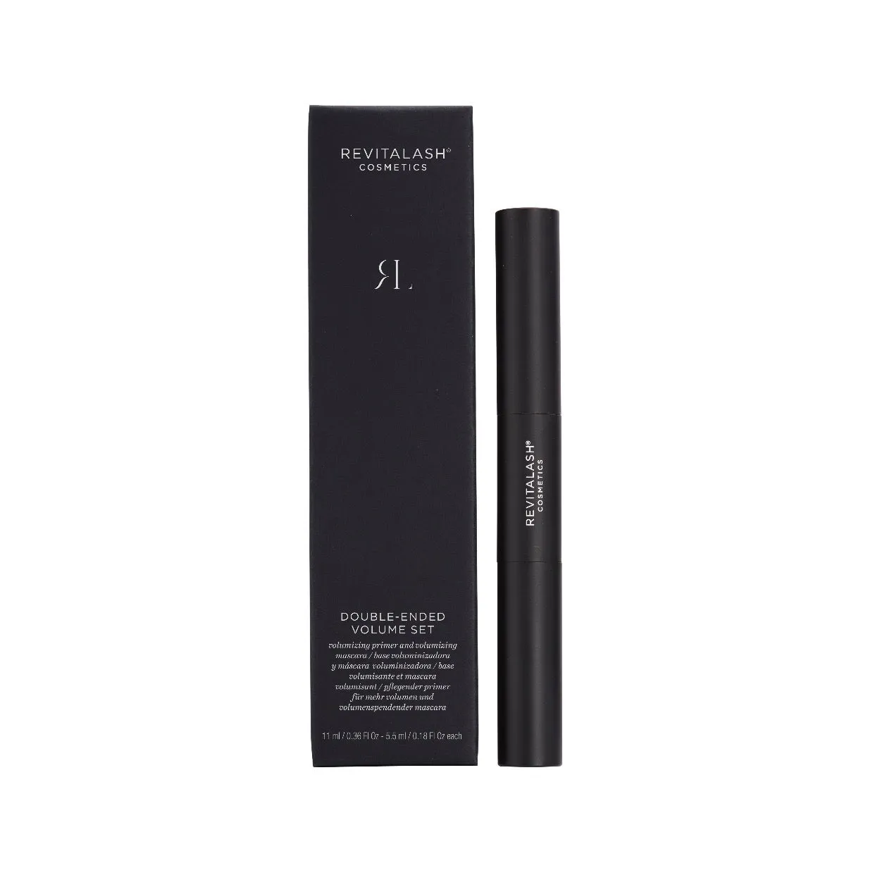 Double-Ended Volume Set