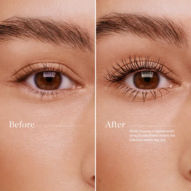 DOUBLE-ENDED VOLUME SET