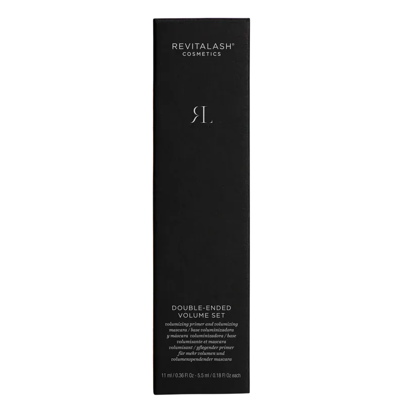DOUBLE-ENDED VOLUME SET