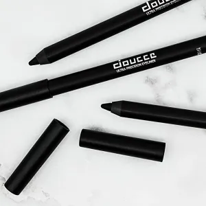 Doucce Ultra Precision Eyeliner | Black #500 | Full size.042oz