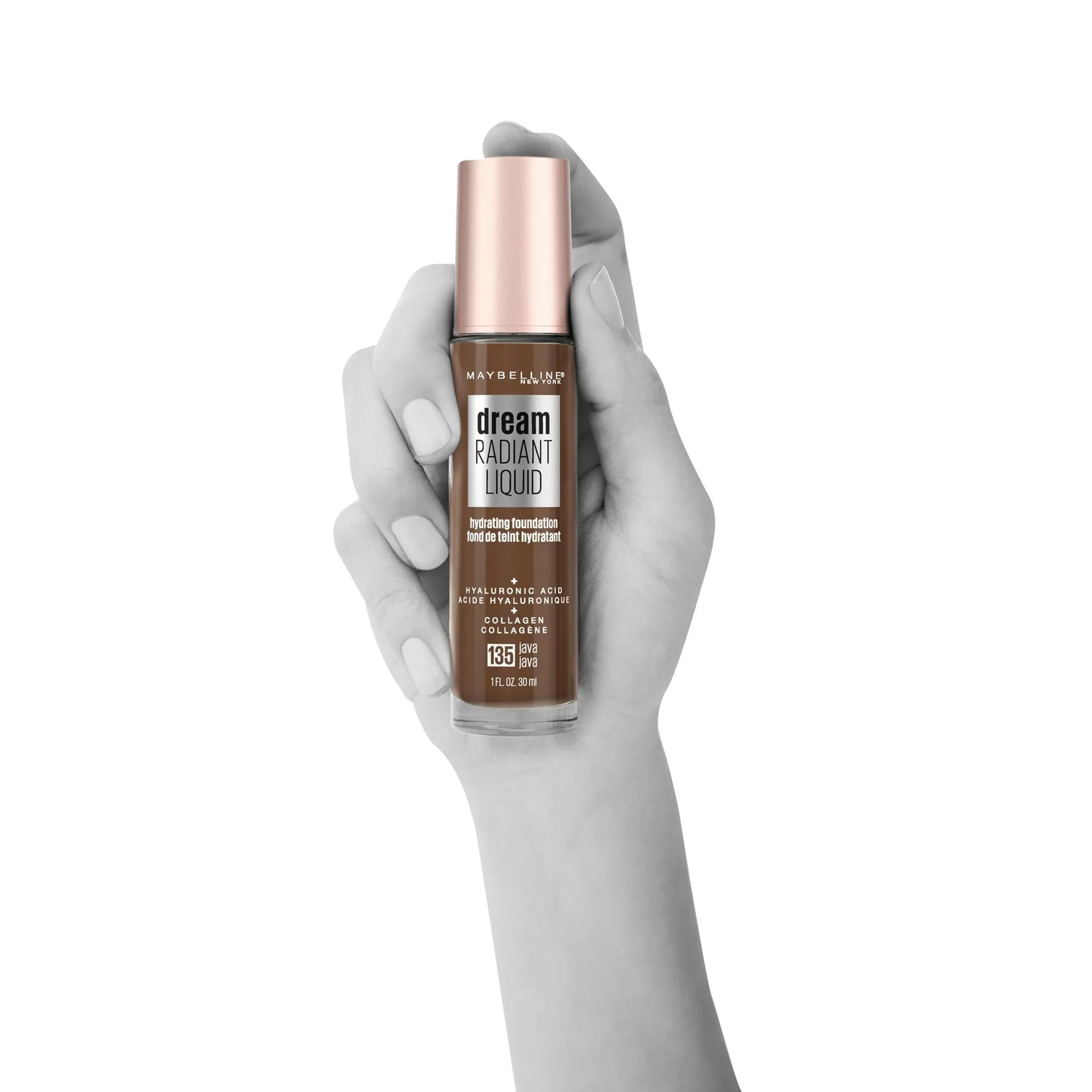 Dream Radiant Liquid Medium Coverage Hydrating Foundation