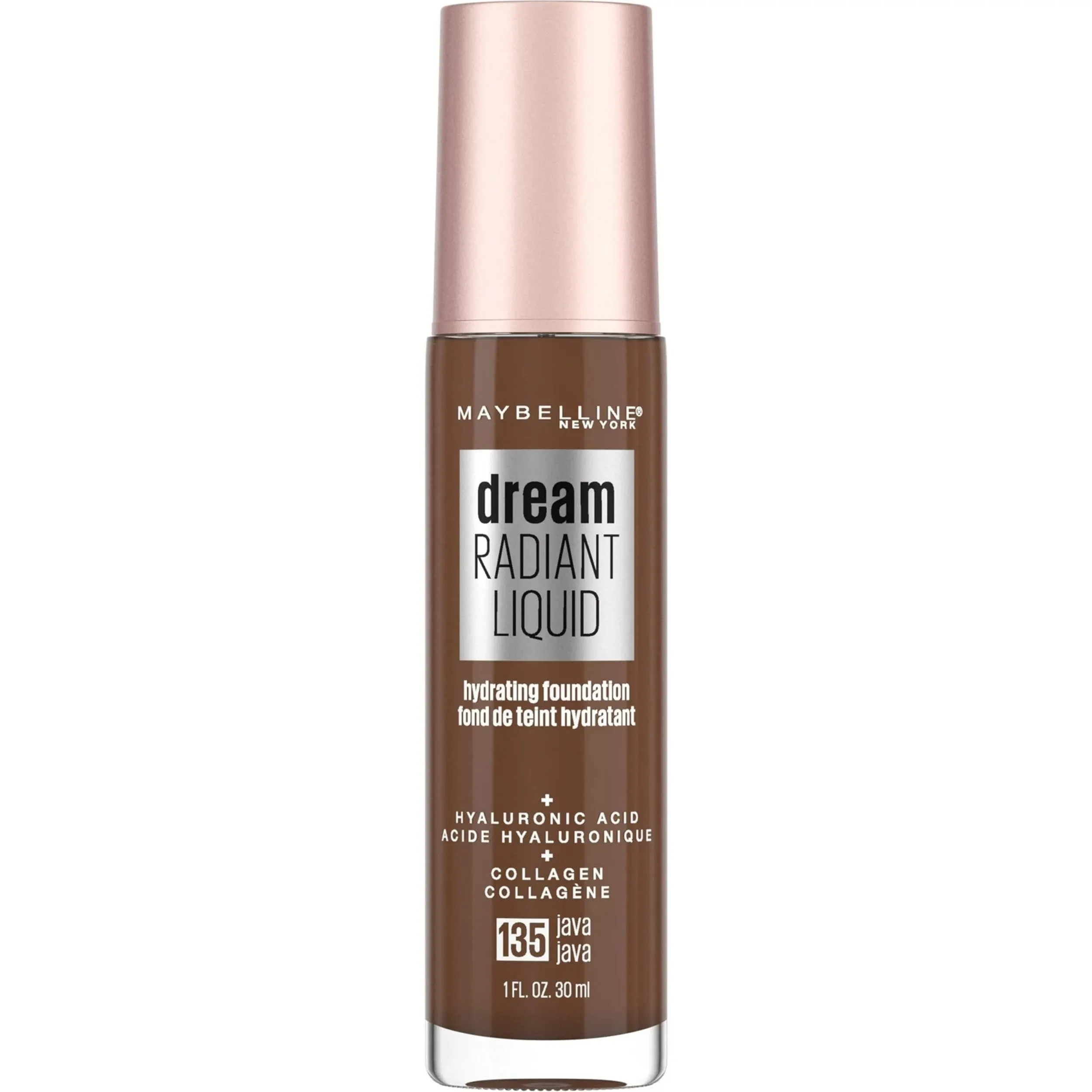 Dream Radiant Liquid Medium Coverage Hydrating Foundation