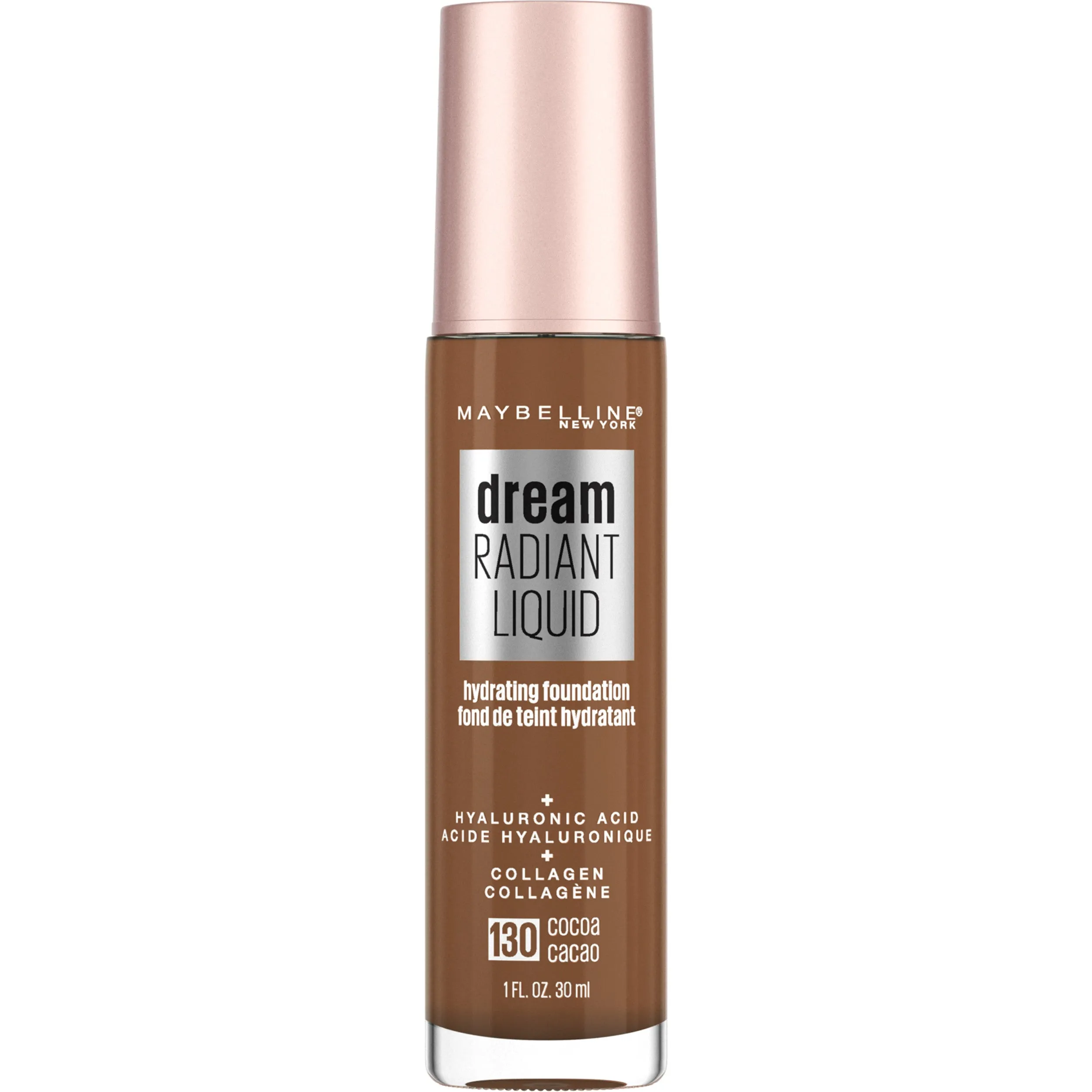 Dream Radiant Liquid Medium Coverage Hydrating Foundation