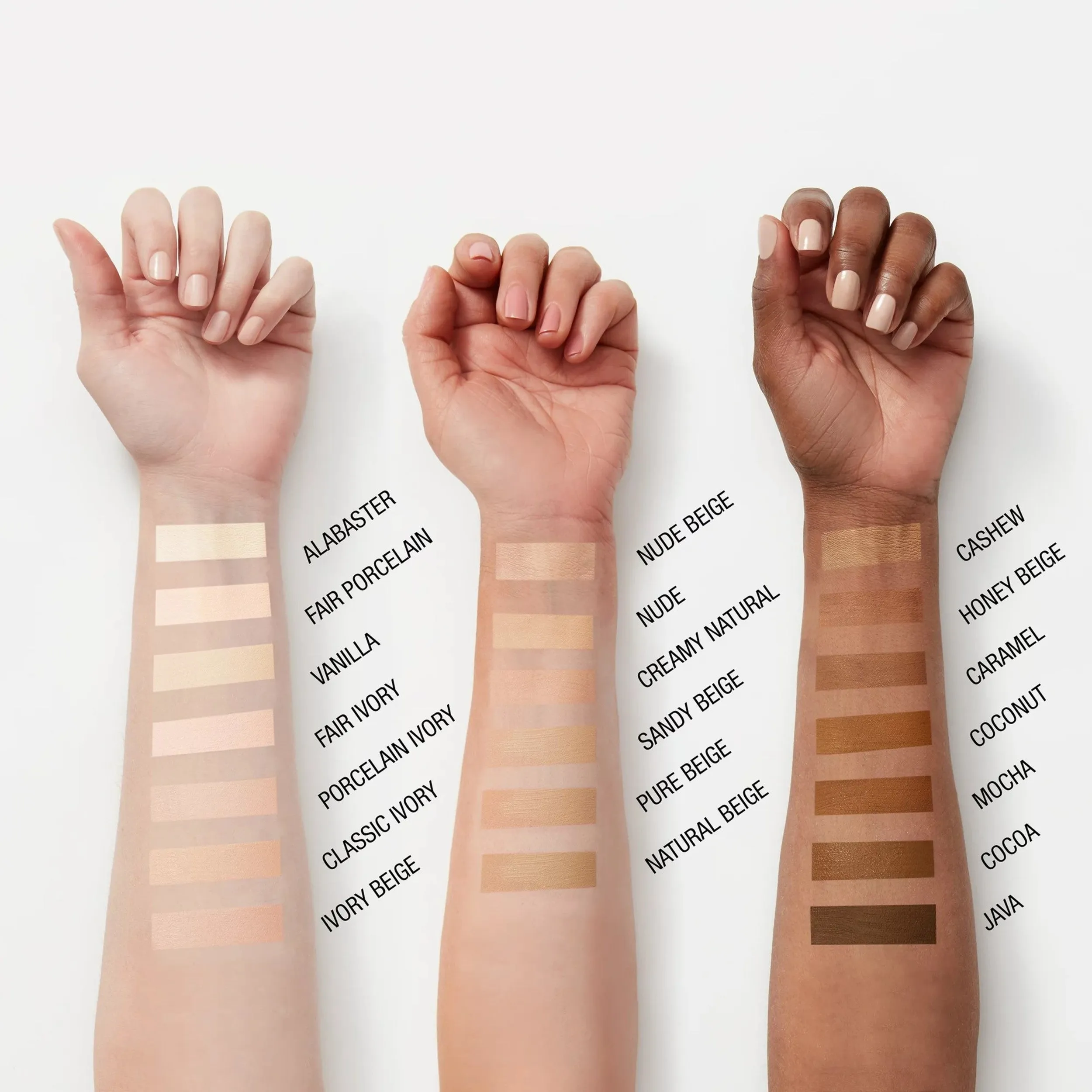 Dream Radiant Liquid Medium Coverage Hydrating Foundation