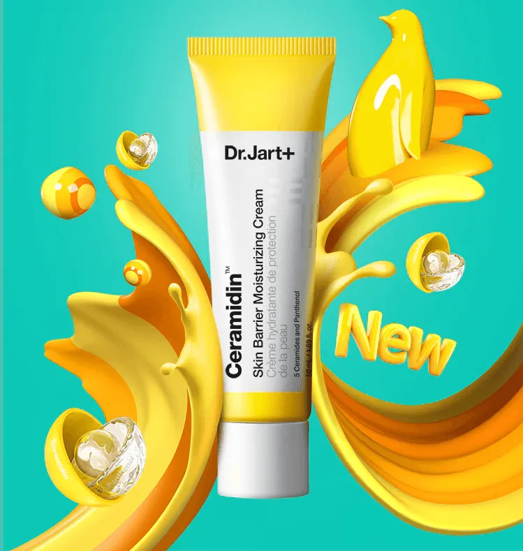 Dr.Jart  Ceramidin Skin Barrier Moisturizing Cream 50ml