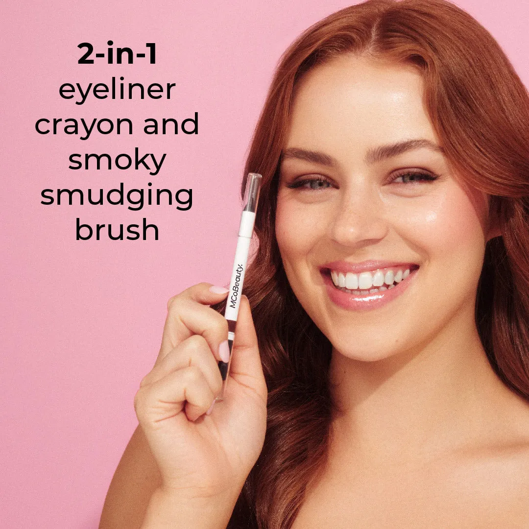 Dual Ended Pro Eyeliner