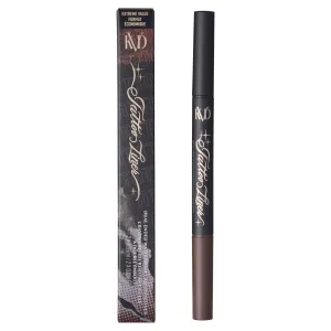 Dual-Ended Tattoo Liner Waterproof Liquid Eyeliner