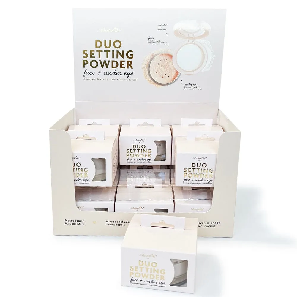 Duo Setting Powder (12 units)