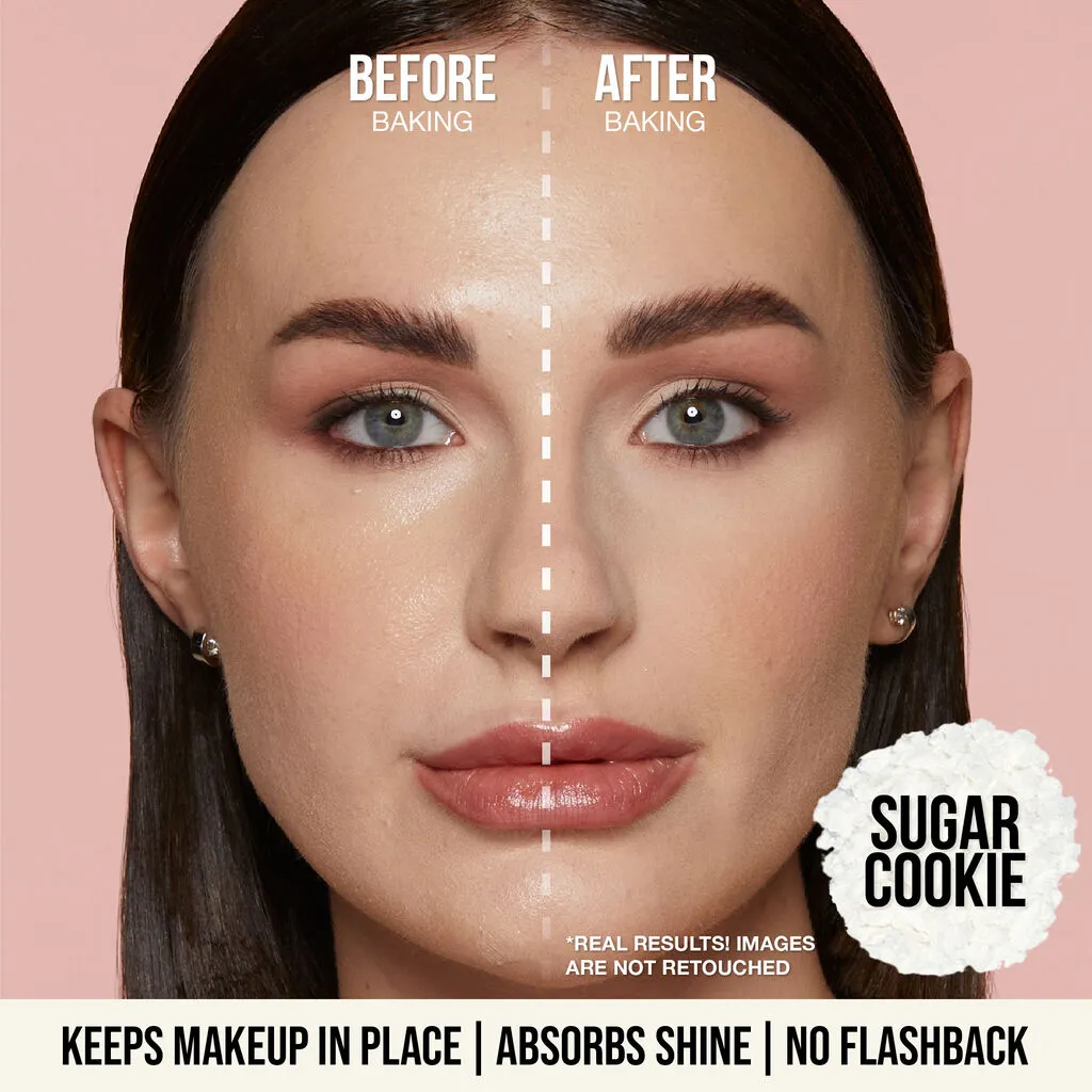 Easy Bake Loose Baking & Setting Powder