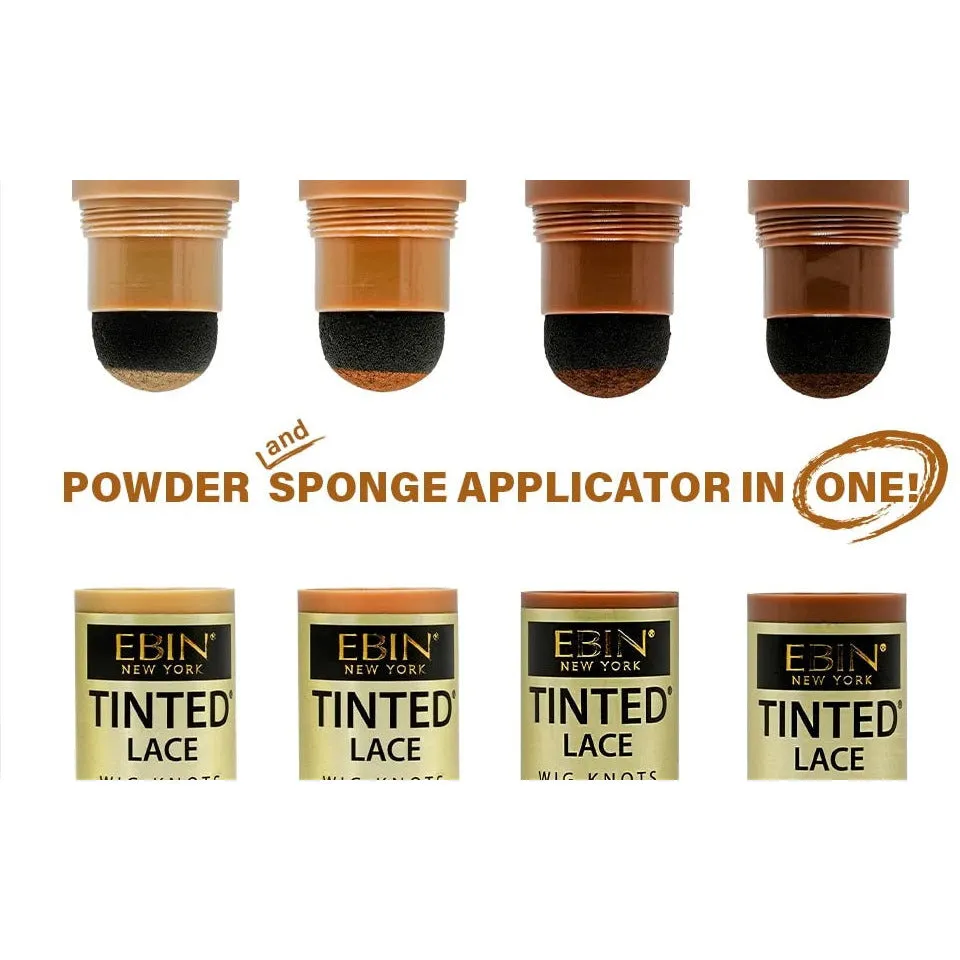 EBIN New York: Tinted Lace Powder 0.42oz