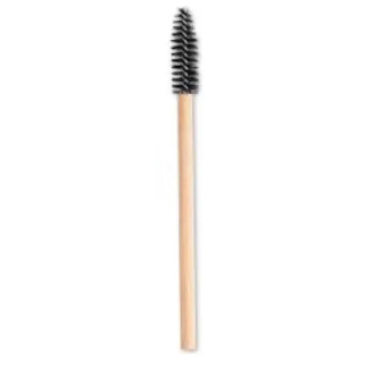 Eco friendly bamboo mascara wands
