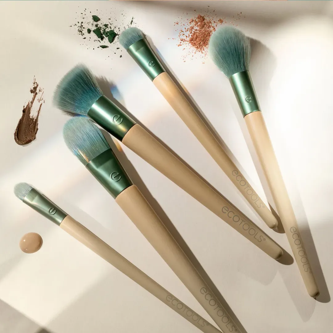 Ecotools Supernatural Face Kit 5 Brushes