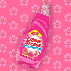 Elbow Grease Washing Up Liquid 600ml