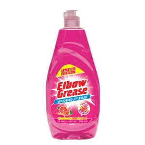 Elbow Grease Washing Up Liquid Pink Blush | 600ml