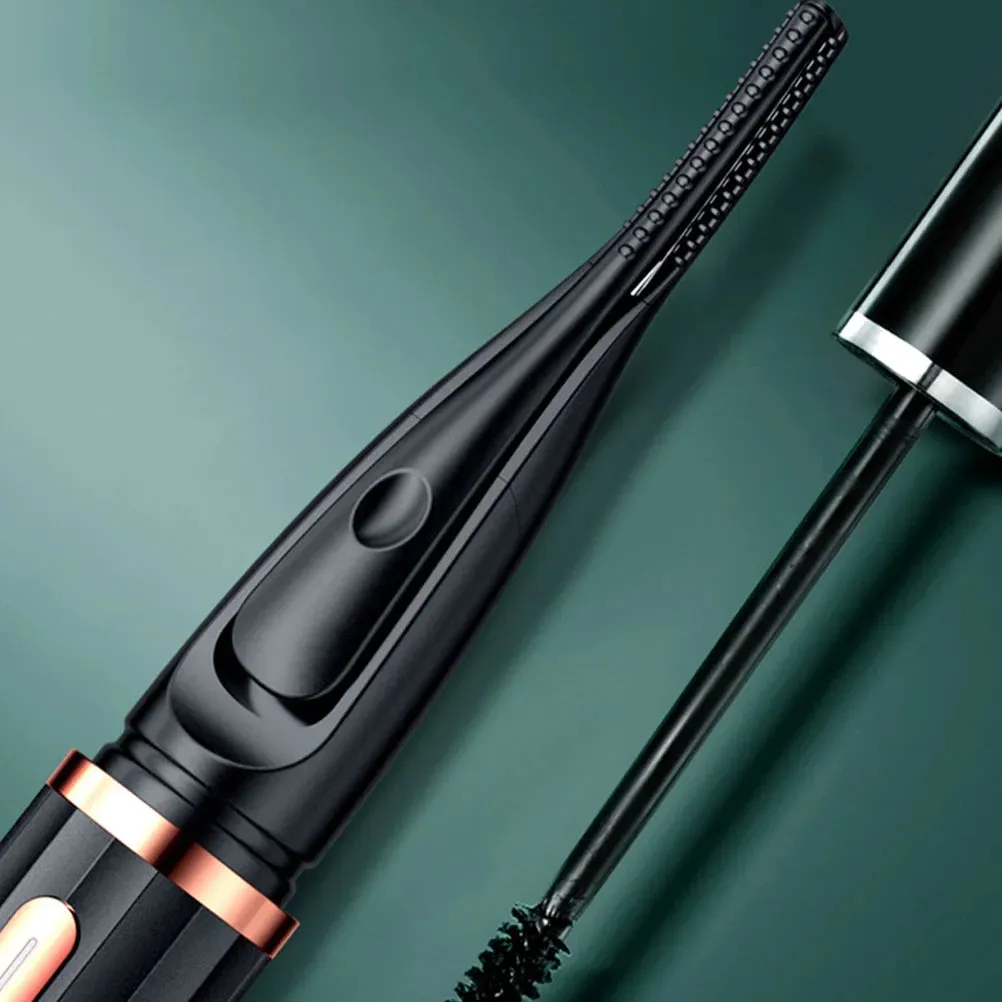 Electric Eyelash Curler Volume Mascara Hair Crimper