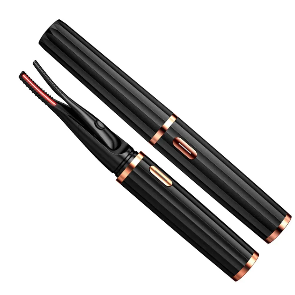 Electric Eyelash Curler Volume Mascara Hair Crimper