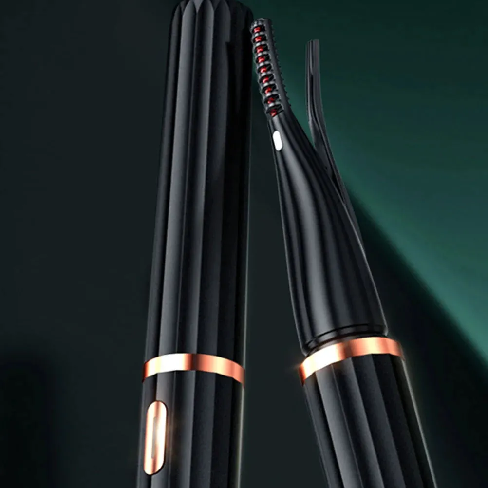Electric Eyelash Curler Volume Mascara Hair Crimper