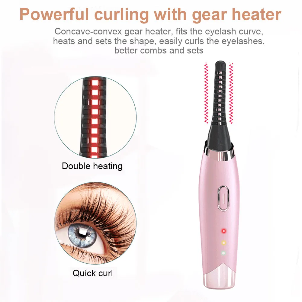 Electric Eyelash Curler